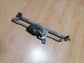 Wischergestänge Wischermotor vorne
