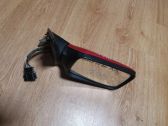 Front door electric wing mirror