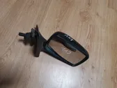 Manual wing mirror