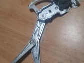 Front door window regulator with motor
