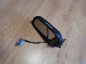 Front door electric wing mirror