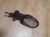 Manual wing mirror