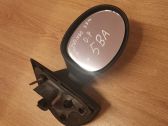 Front door electric wing mirror