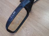 Manual wing mirror