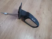 Manual wing mirror