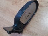 Front door electric wing mirror