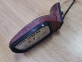 Front door electric wing mirror