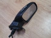 Manual wing mirror