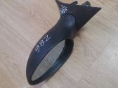 Front door electric wing mirror