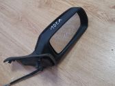 Manual wing mirror
