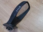 Manual wing mirror