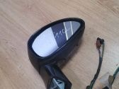 Front door electric wing mirror