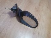 Manual wing mirror