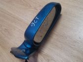 Manual wing mirror