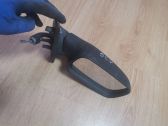 Manual wing mirror