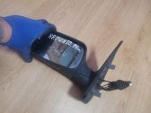 Manual wing mirror