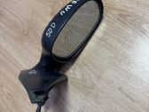 Manual wing mirror