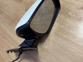 Front door electric wing mirror