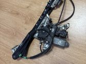 Mécanisme de lève-vitre avec moteur