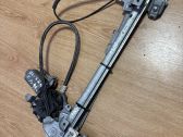 Front door window regulator with motor