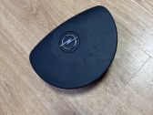 Steering wheel airbag