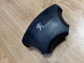 Steering wheel airbag