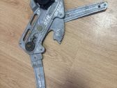 Mécanisme de lève-vitre avec moteur