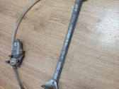 Front door window regulator with motor