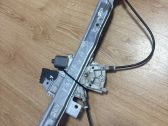 Front door window regulator with motor