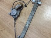 Front door window regulator with motor