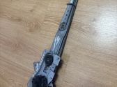 Front door window regulator with motor