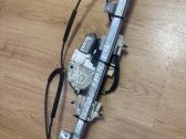 Front door window regulator with motor