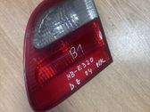 Tailgate rear/tail lights