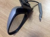 Front door electric wing mirror