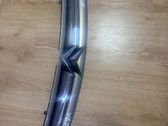 Front bumper upper radiator grill