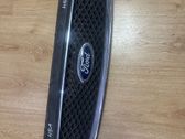 Front bumper upper radiator grill