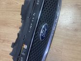 Front bumper upper radiator grill