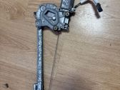 Regulador de puerta trasera con motor