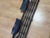 Front bumper lower grill