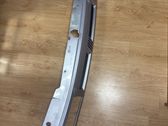 Front bumper upper radiator grill
