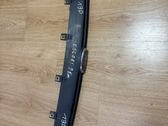Front bumper upper radiator grill
