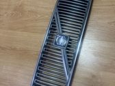 Front bumper upper radiator grill