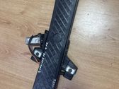 Front door window regulator with motor