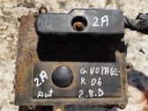 Gearbox control unit/module