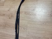 Front wiper blade arm