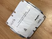 Passenger airbag