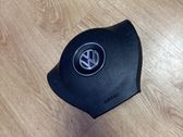 Steering wheel airbag