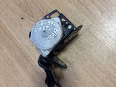 Ceinture de sécurité arrière