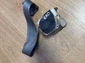 Middle seatbelt (rear)