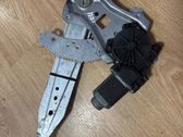 Mécanisme lève-vitre de porte arrière avec moteur